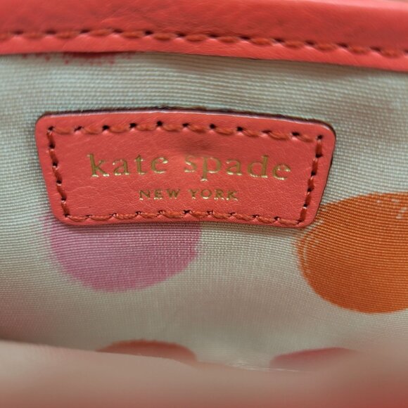 Kate Spade Folly Beach Makenzi Sea Grass Clutch Purse Woven Natural 11"x6.5" - Picture 4 of 12